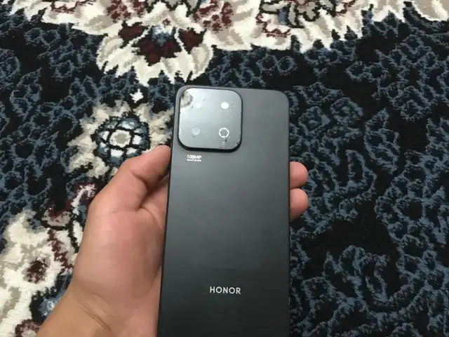 Honor x7c, Душанбе