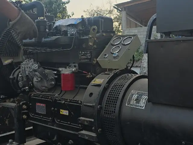 Движок генератор дизель 30кВт, Душанбе - 10