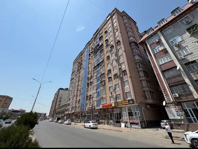 3-комн. квартира, 10 этаж, 96 м², Сино, зарафшон, Душанбе