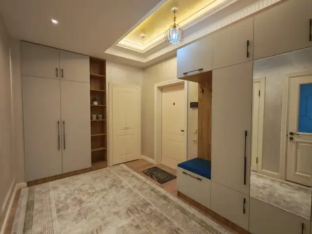 2-комн. квартира, 6 этаж, 57 м², 20, Худжанд