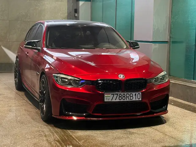 BMW 3 series