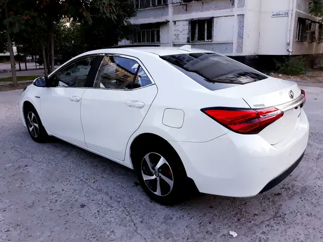 Toyota Corolla, 2018, Душанбе - 5