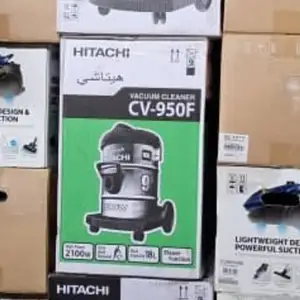 Пылесос Hitachi CV-950F, Душанбе