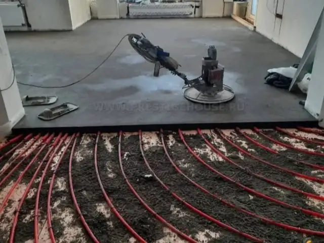 Услуги полусухой стяжки, Хуҷанд - 3