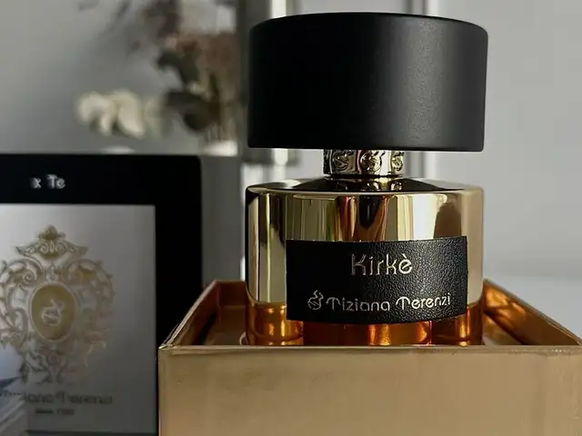 Духи Kirke, Душанбе