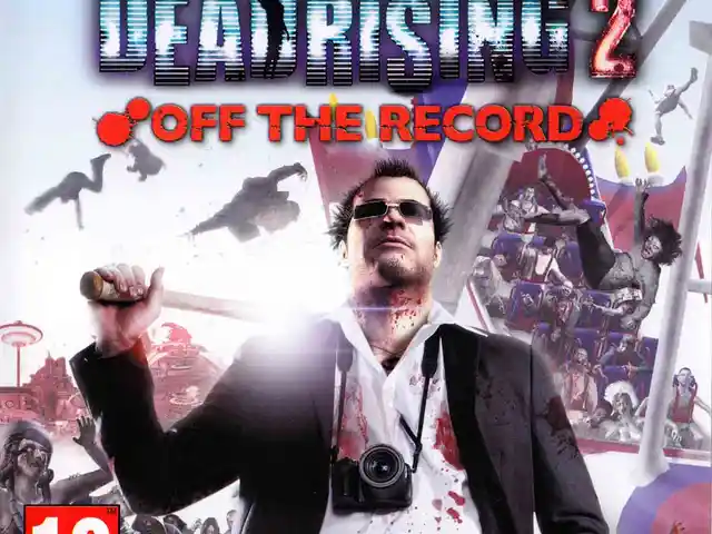 Игра Dead Rising 2 Off The Record на всех моделей Play Station-3, Душанбе