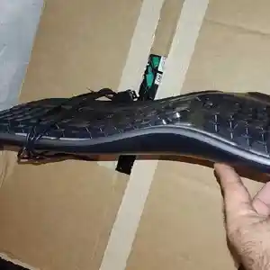Клавиатура microsoft natural ergonomic keyboard 4000, Душанбе