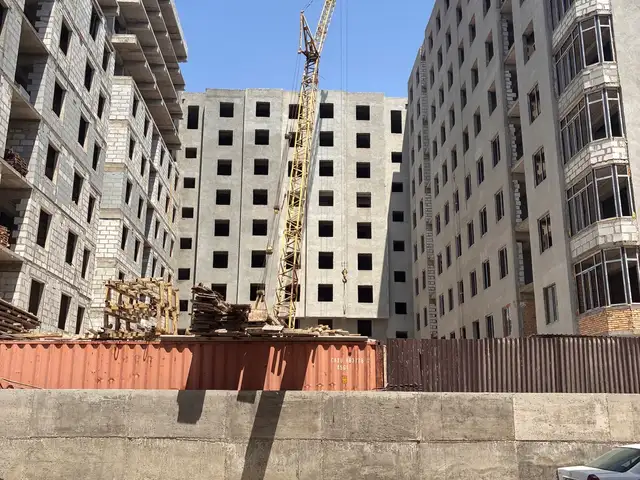 2-комн. квартира, 6 этаж, 50 м², 28 мкр, Худжанд