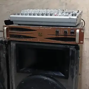 Аппаратура для свадьбы, Ҳисор