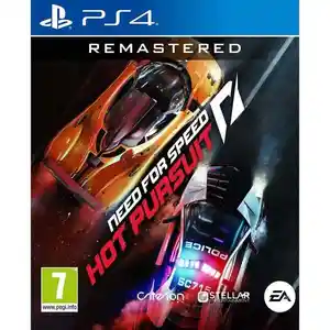 Игра Need for speed Hot Pursuit Remastered Sony PS4, Душанбе