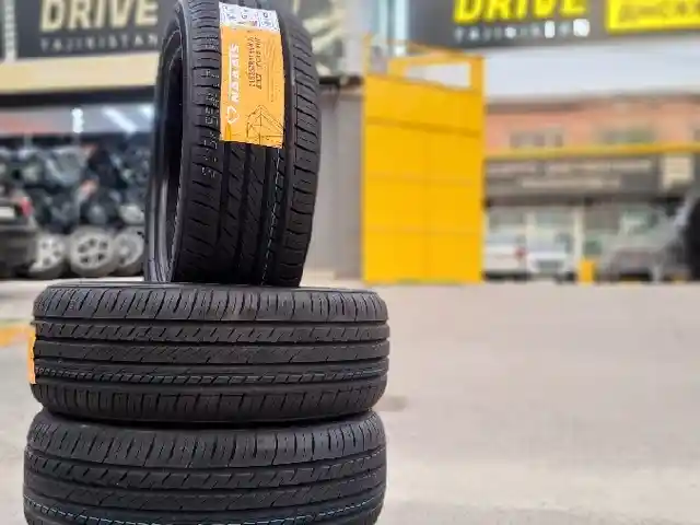 Шины 215.55.R17, Душанбе