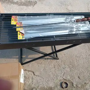 Мангал профессиональный, Душанбе