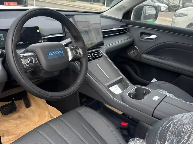 GAC Aion i60, 2026, Худжанд - 4