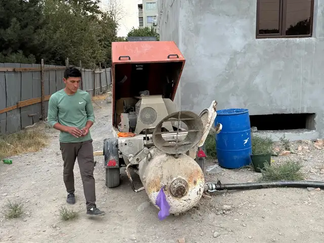 Услуги по сухой стяжке, Хуҷанд - 2