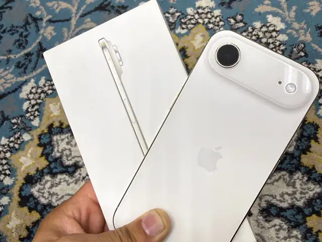 Apple iPhone Air, 256 gb, Light Gold, Душанбе