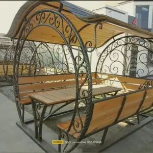 Беседка Lux, Душанбе