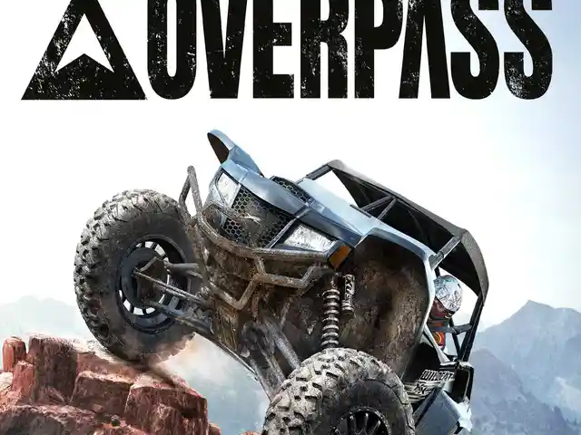 Игра Overpass для PS-4 / 6.72 / 9.00 / 11.00 / 11.52 / 12.02 /, Душанбе