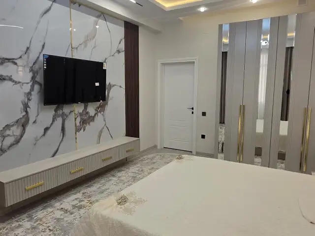 3-комн. квартира, 3 этаж, 85 м², 32мкр, Худжанд - 7