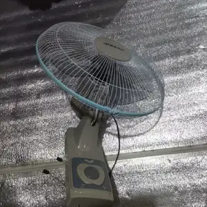 Настенный вентилятор, Душанбе