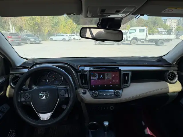 Toyota RAV 4, 2014, Душанбе - 9