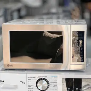 Микроволновка LG, Душанбе