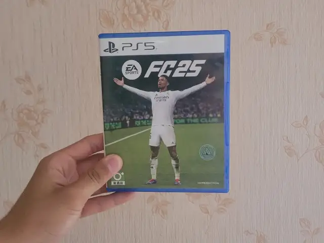 FC25 для Ps5, Худжанд