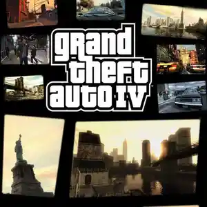 Игра GTA 4 Final mod для компьютера-пк-pc, Душанбе