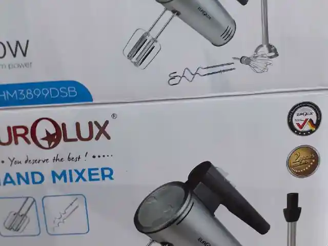 Миксер Eurolux, Душанбе