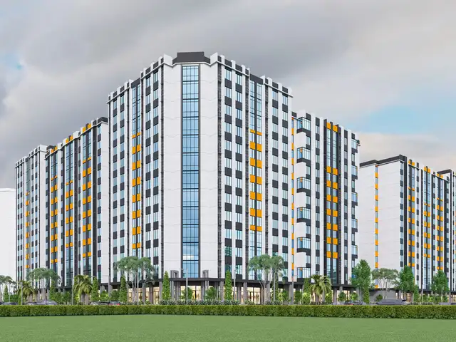 ЖК Navoi Plaza, Турсунзода-8