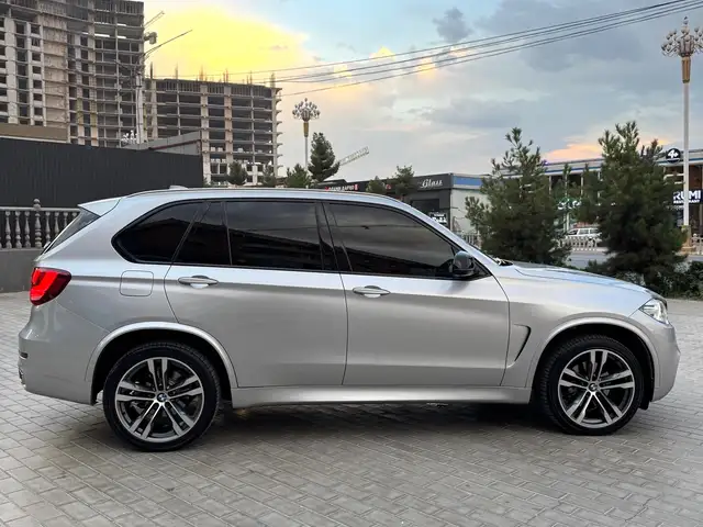 BMW X5, 2015, Хуҷанд - 3