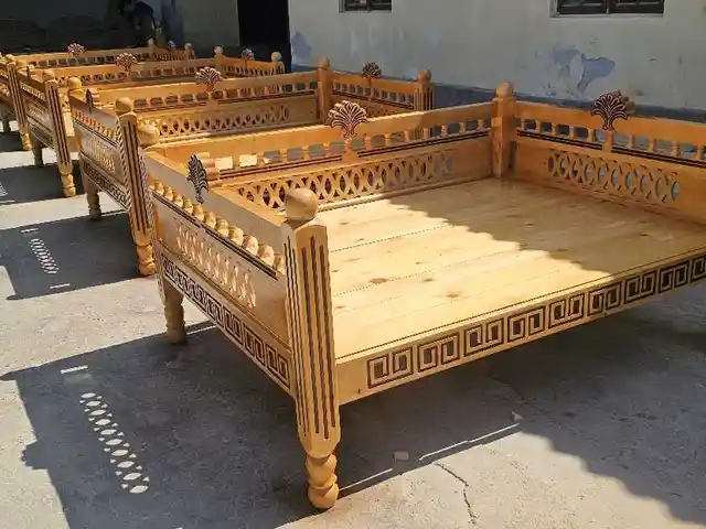 Топчан, Душанбе
