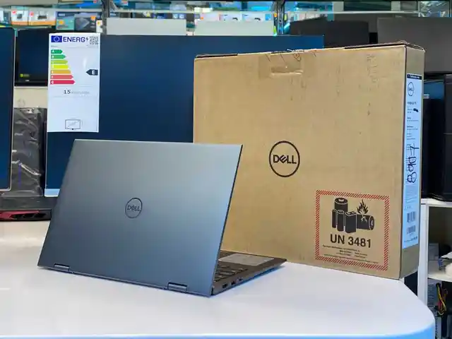 Ноутбук Dell Ryzen 5 5500U 8/256GB SSD x360 touch screen, Худжанд