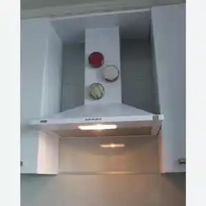 Вытяжка, Душанбе