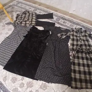 Платья, Душанбе
