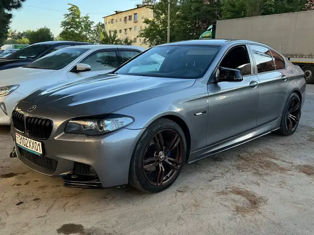BMW 5 series