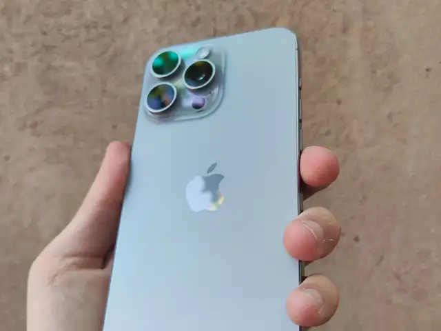Apple iPhone 15 Pro Max, 256 gb, Natural Titanium, Душанбе