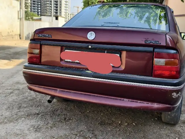 Opel Vectra A