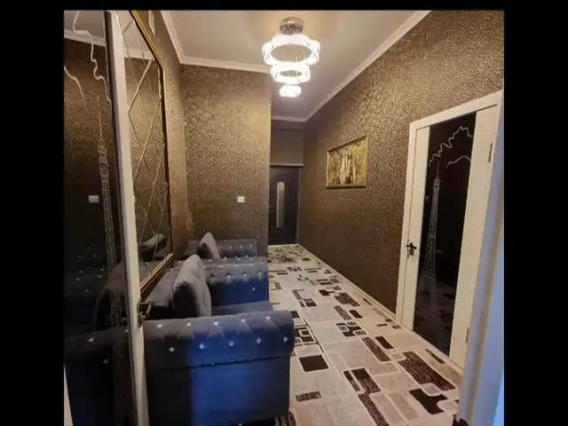 2-комн. квартира, 11 этаж, 56м², сино, Душанбе