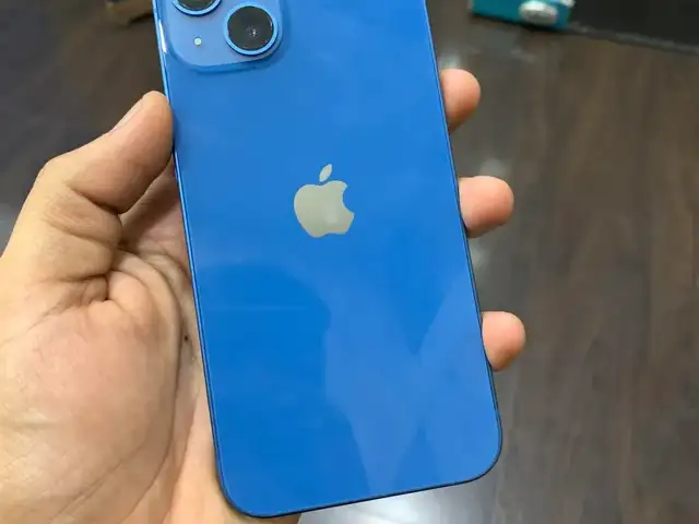 Apple iPhone 13, 128 gb, Blue, Душанбе