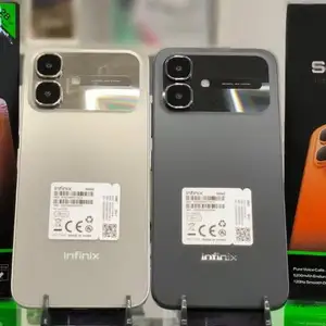 Infinix Smart 20 4/128Gb IP-64 120ГЦ, Душанбе