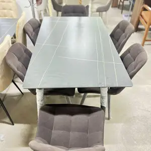 Стол со стульями, Душанбе
