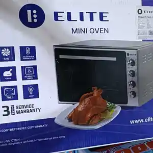 Духовка Elite, Душанбе