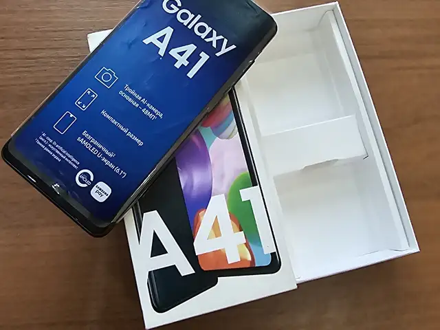 Samsung Galaxy А41 64Gb Vetnam 5G, Худжанд
