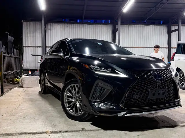 Lexus RX series, 2020, Душанбе - 2