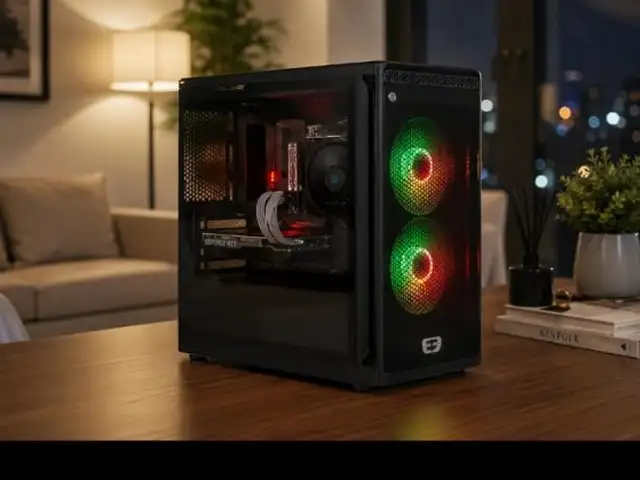 Системный блок Intel i9-9900KF, Хуҷанд