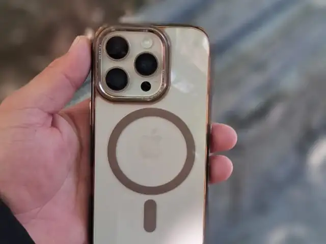 Apple iPhone 16 Pro, 256 gb, Desert Titanium, Хуҷанд