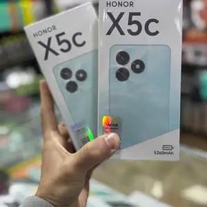 Honor X5c, Худжанд
