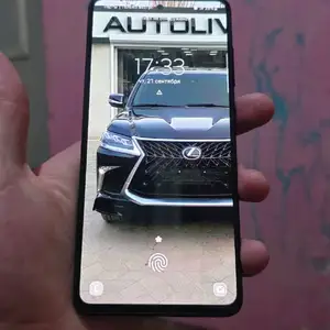 Samsung Galaxy A51, Душанбе