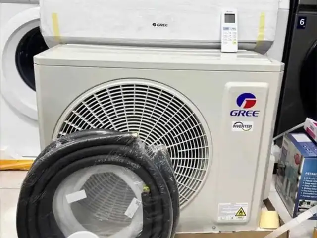 Кондиционер Gree 18 Invertor Charmo, Худжанд