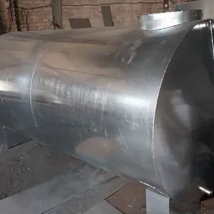 Бочка из оцинкованный стали 3000л., Душанбе
